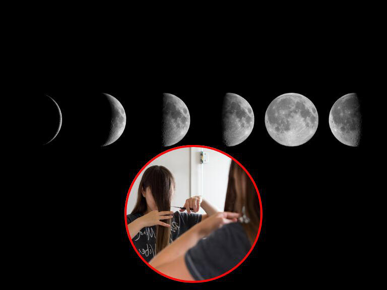 Calendario lunar abril mejores días para cortarse el cabello y que