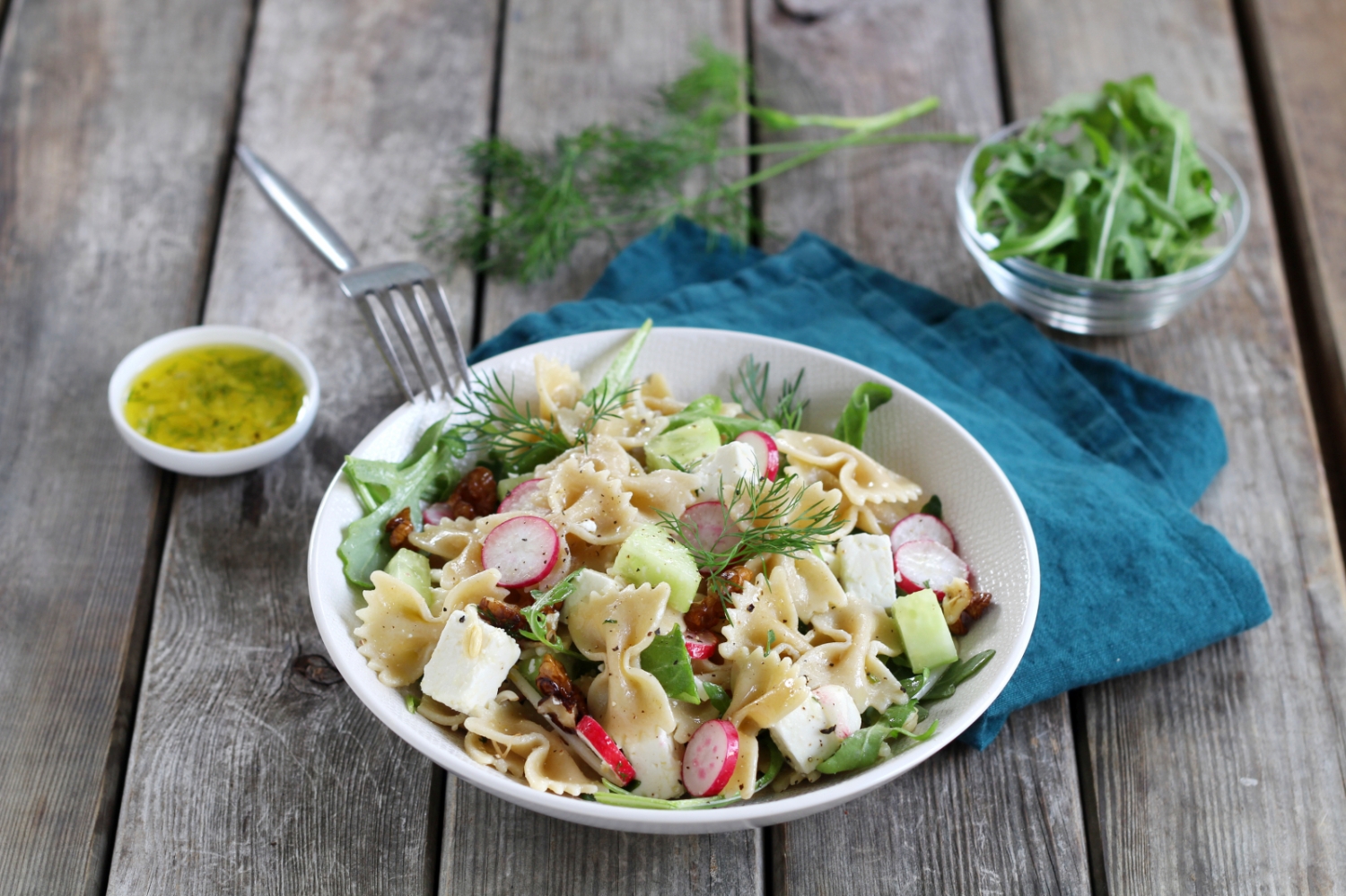 Rhabarber, Spargel und Erdbeeren: Diese Rezepte heißen den Frühling ...