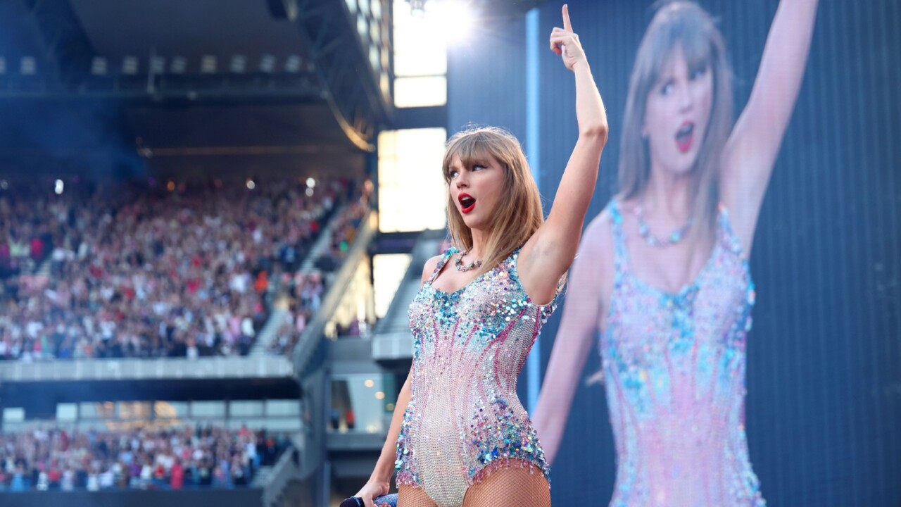 retail turnover jumps 0.3 per cent in february in part due to taylor swift tour