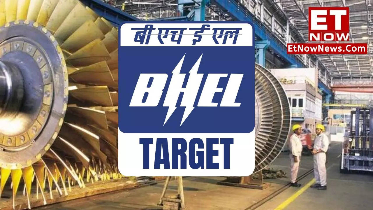 bhel share price target, psu stock under rs 250: buy after rs 4000 cr order win from adani power?