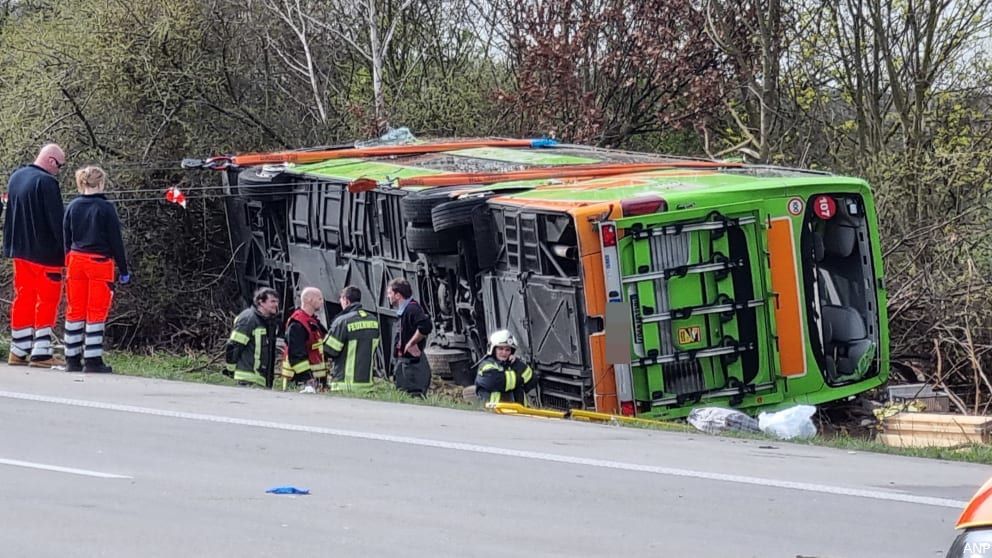 'chauffeurs flixbus hadden ruzie vlak voor fataal ongeluk'