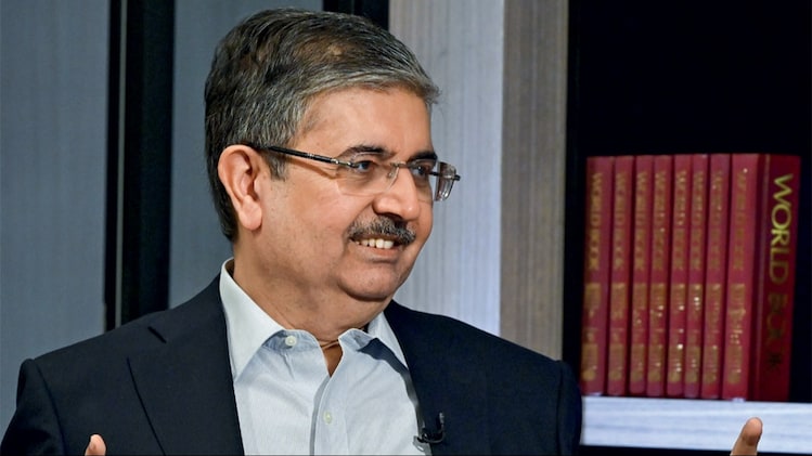 'india is turning from a nation of savers into one of investors': uday kotak