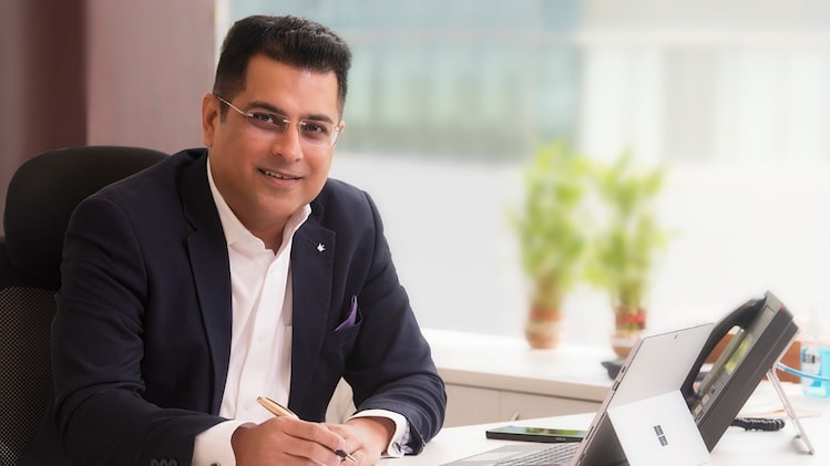 how should one invest rs 1,00,000 in this market? religare broking ceo gurpreet sidana explains
