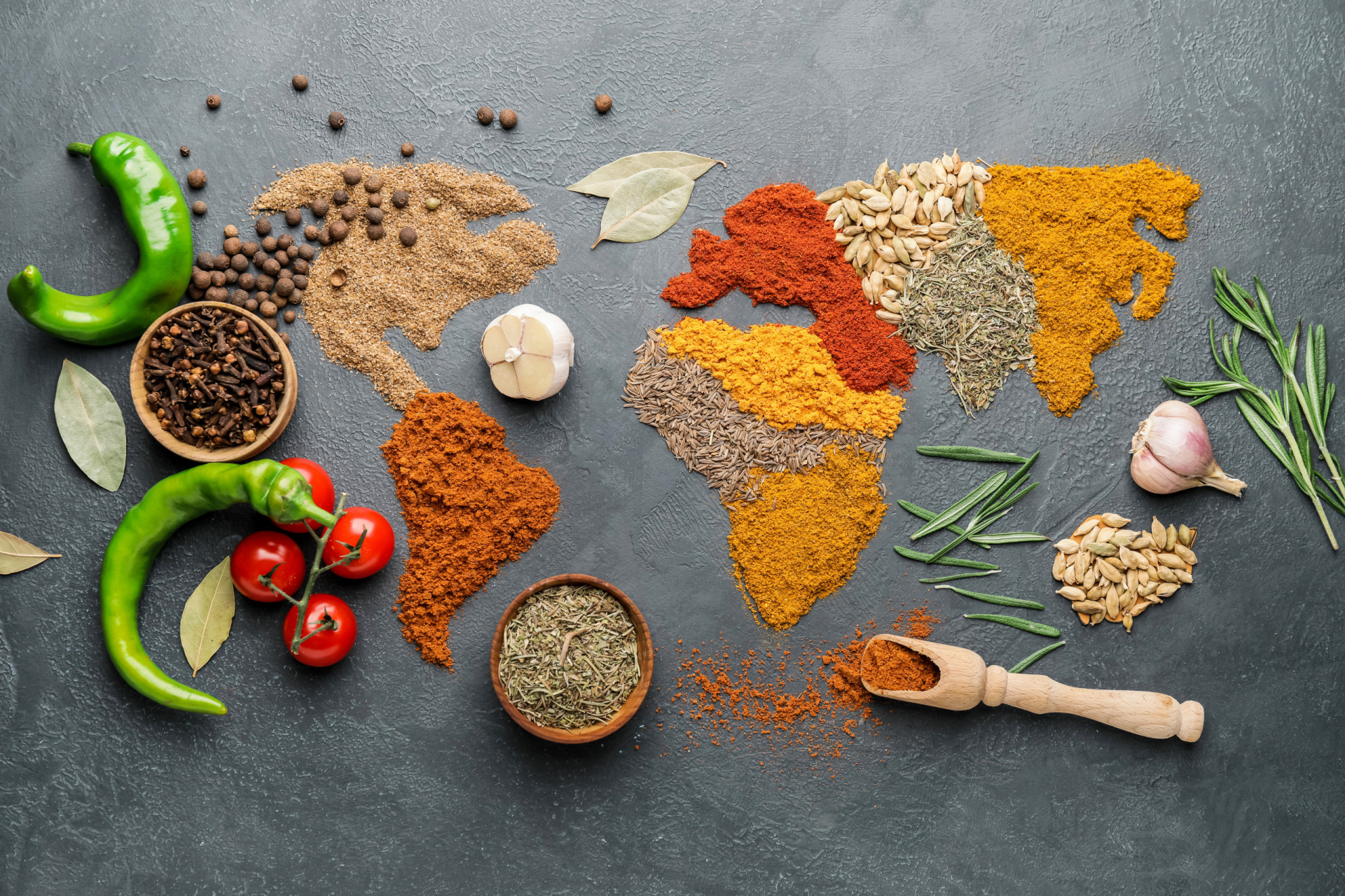 The best global cuisine, according to your star sign