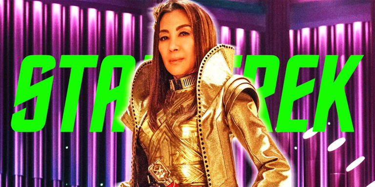 Star Trek: Section 31 Director Praises Michelle Yeoh's 'Incredible' Performance