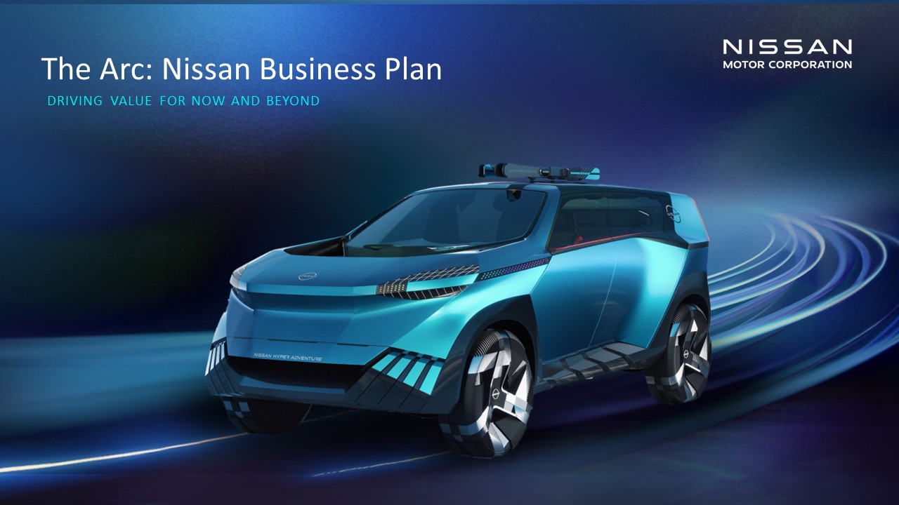 nissan’s new business plan, the arc, to drive growth and electrify markets in the amieo region