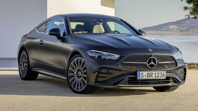 pricing: mercedes-benz cle coupè now available in south africa