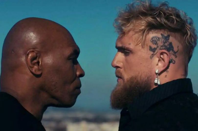 jake paul vs mike tyson may be a scripted charade - but the indisputable intrigue can't be denied