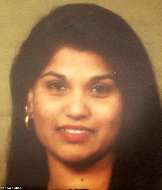 monika chetty: major ruling in case of woman who died after being doused with eight litres of acid in the 'most baffling' case of cop's career