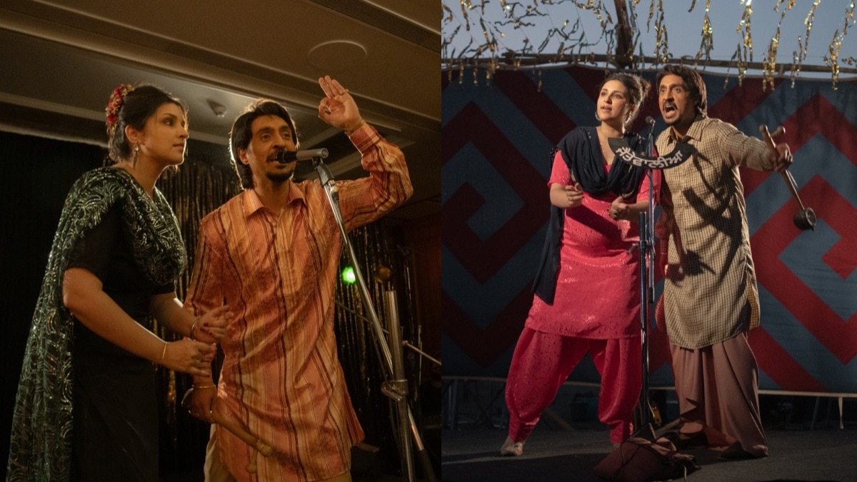 ‘amar singh chamkila' trailer: imtiaz ali brings 'elvis of punjab' to life