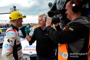 rob huff back in btcc with toyota