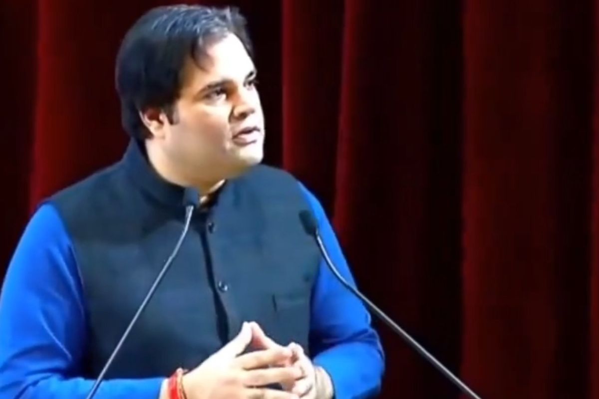 'my relationship with pilibhit cannot end till my last breath ..': varun gandhi pens emotional letter