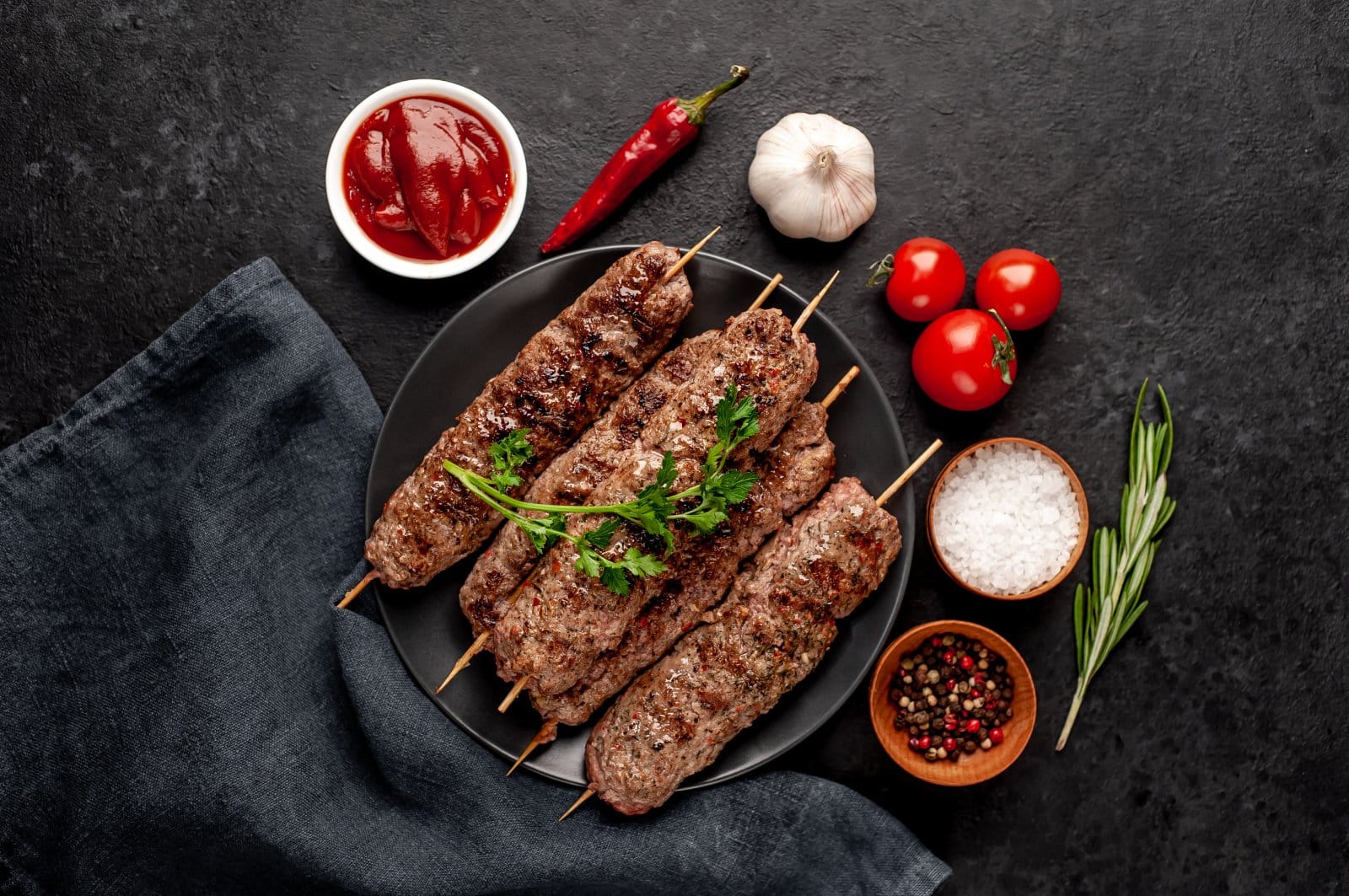 Image Credit: Shutterstock / aleksandr talancev <p><span>Journey to the heart of Castile, a rugged region in central Spain celebrated for its hearty cuisine, robust red wines, and timeless culinary traditions. Sample Castilian tapas classics like cochinillo asado, morcilla de Burgos, and cordero al chilindrón while immersing yourself in the rustic charm of Castilian taverns and mesones.</span></p>