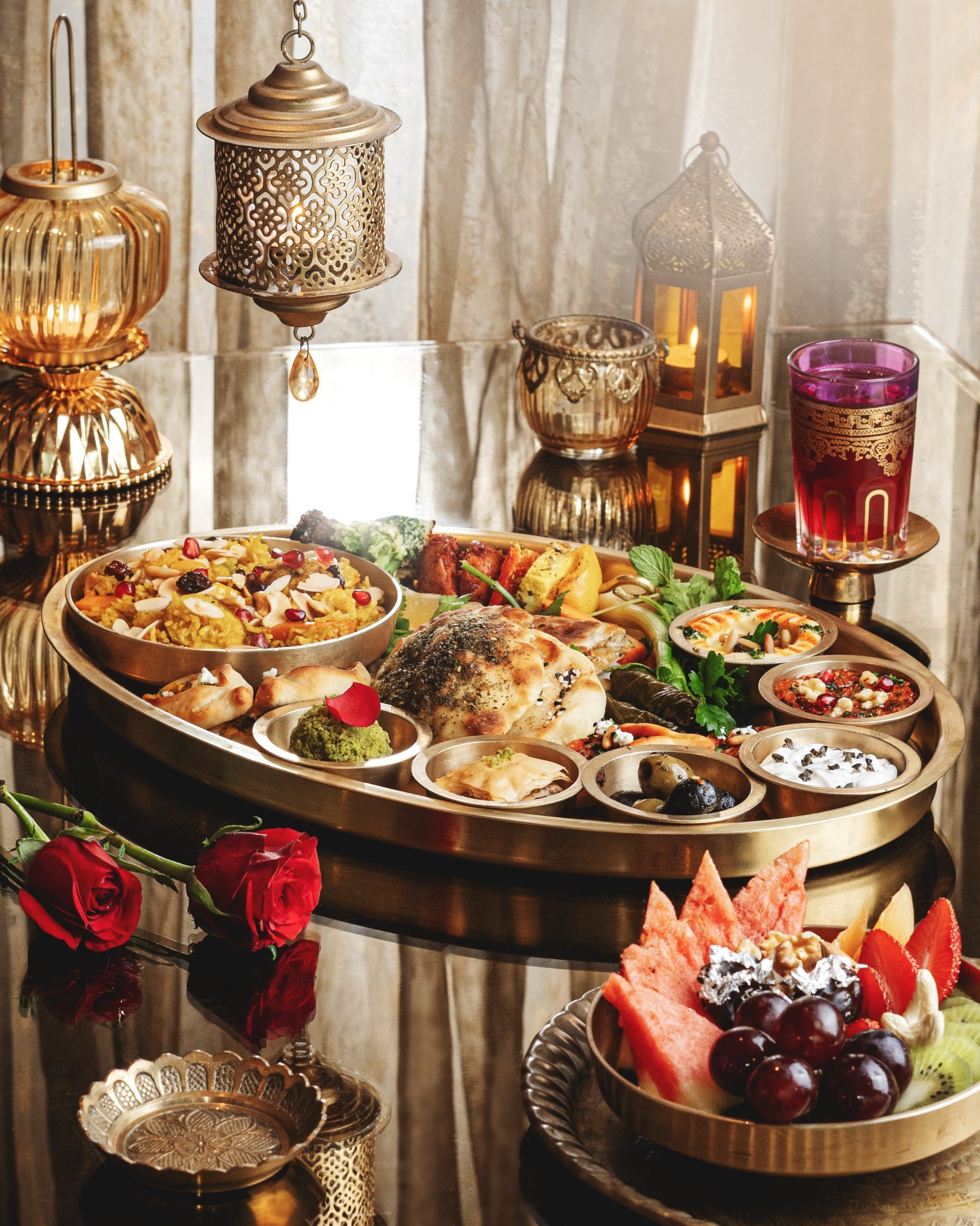 immerse yourself in the dawaat-e-iftar experience at this place in mumbai during the holy month of ramadan