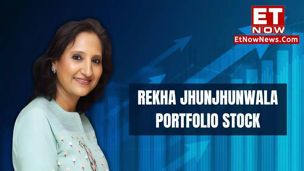 rekha jhunjhunwala portfolio stock, share price target: 1000% dividend! motilal oswal sees rs 500 upside