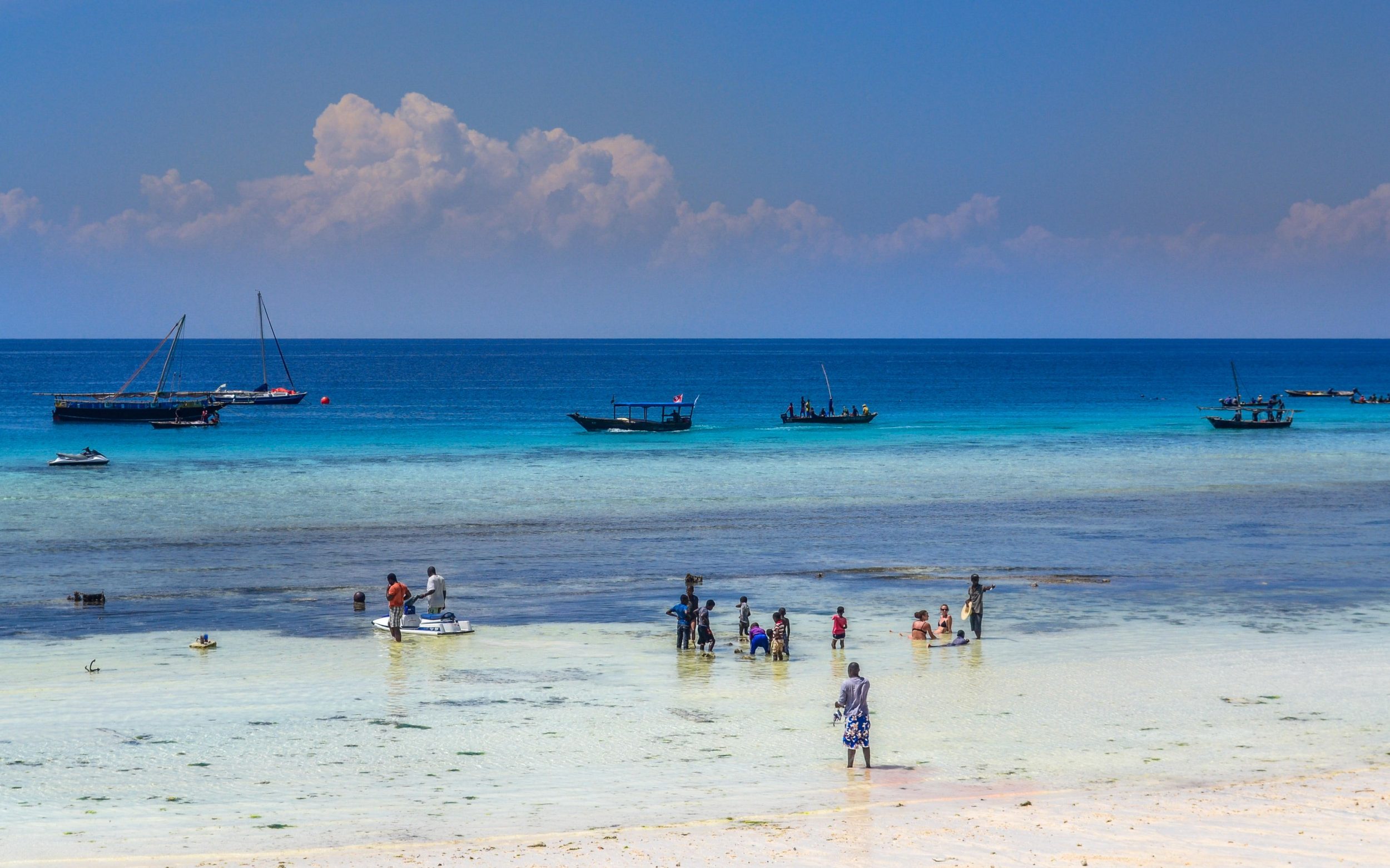how the island paradise of zanzibar is being ruined by british tourists