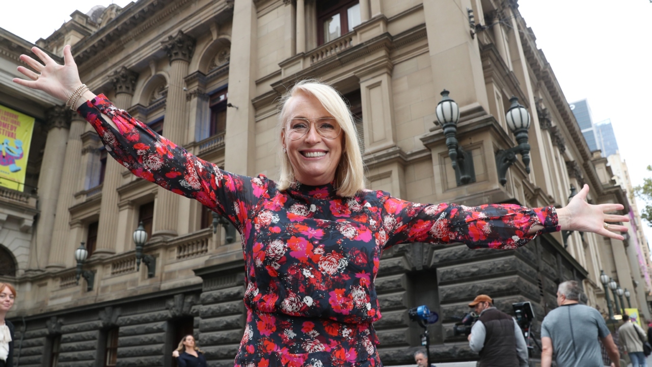 ‘great start of the day’: melbourne lord mayor ‘finally’ resigns