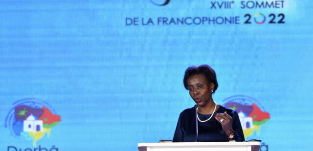 « la francophonie de kinshasa à kigali aussi »