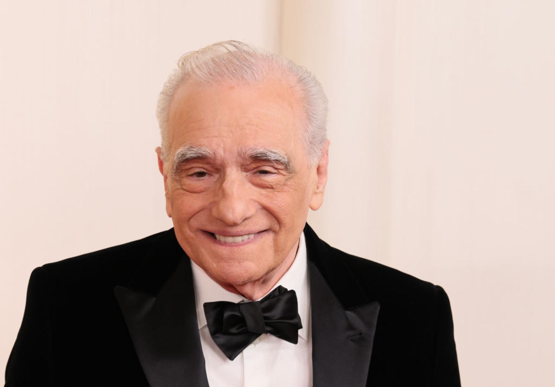 Martin Scorsese Teams Up With FOX Nation For 'The Saints' Series