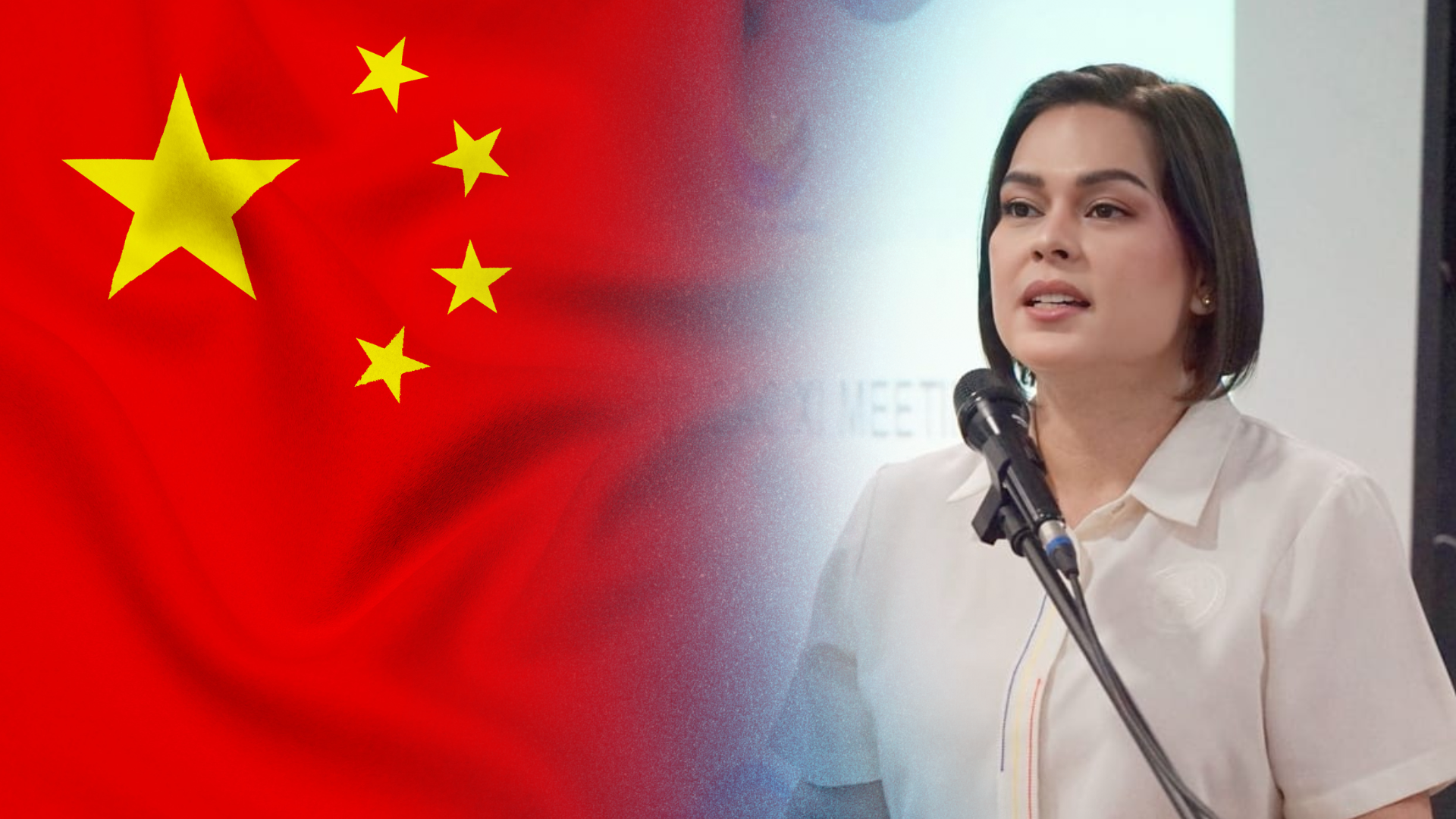 akbayan hits back: sara doesn’t need to be president to speak vs china