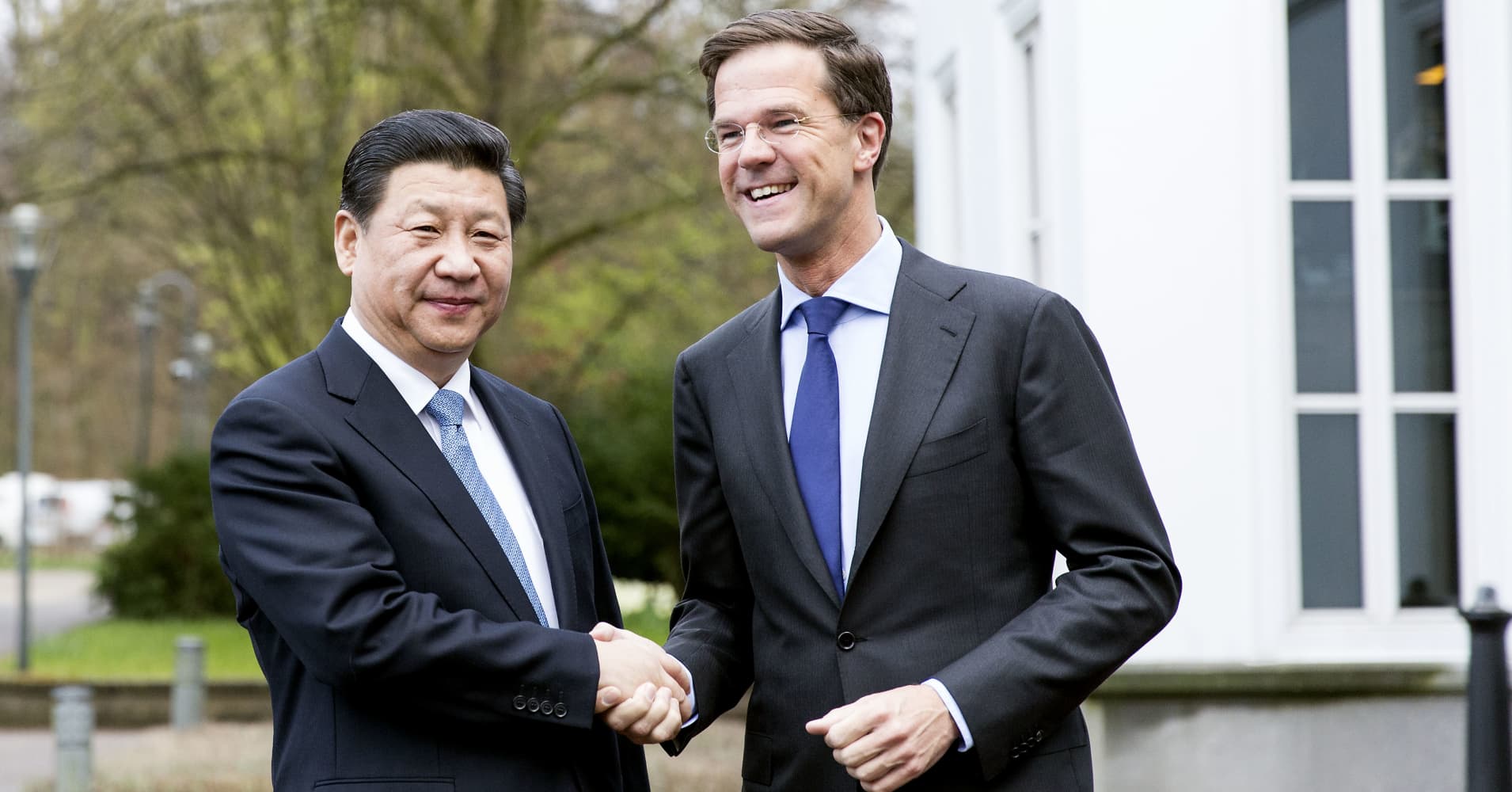 xi tells dutch prime minister: no force can stop china’s tech advance