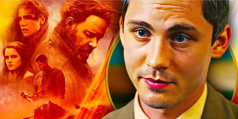 Logan Lerman Reacts To $359M Epic Becoming Streaming Success 10 Years Later