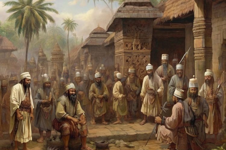 apa saja bukti kerajaan samudera pasai adalah kerajaan islam pertama di indonesia?