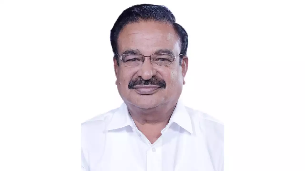 tamil nadu mp ganeshamoorthy, who attempted suicide over denial of lok sabha ticket, dies