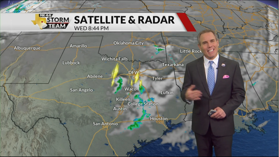 Latest Forecast With Chief Meteorologist Mike LaPoint