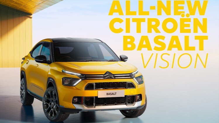 citroen basalt vision suv coupe coming to india soon; see expected price, specs and images