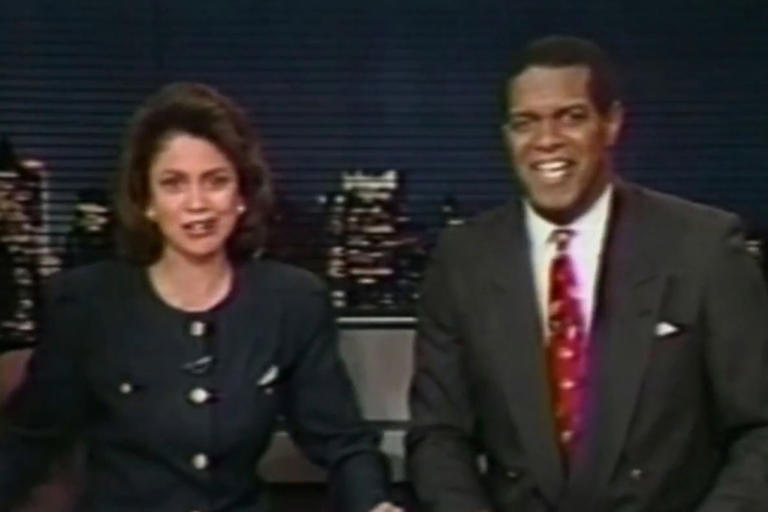 Tyler, 65, began her career with the network in 1990, serving as a weekend co-anchor and reporter where, alongside Reggie Harris, became the first black anchor team in New York.