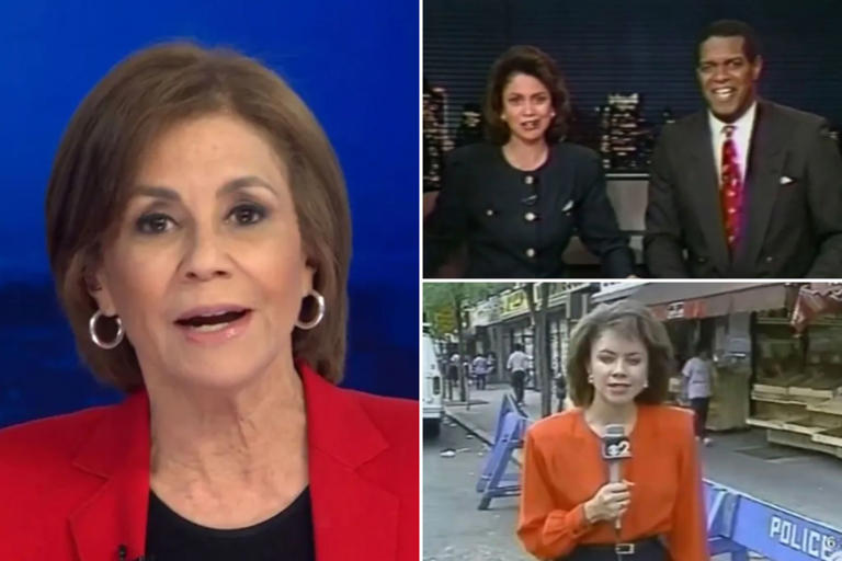 CBS New York anchor Dana Tyler emotionally signs off in final broadcast after 34 years: ‘I’m so honored’
