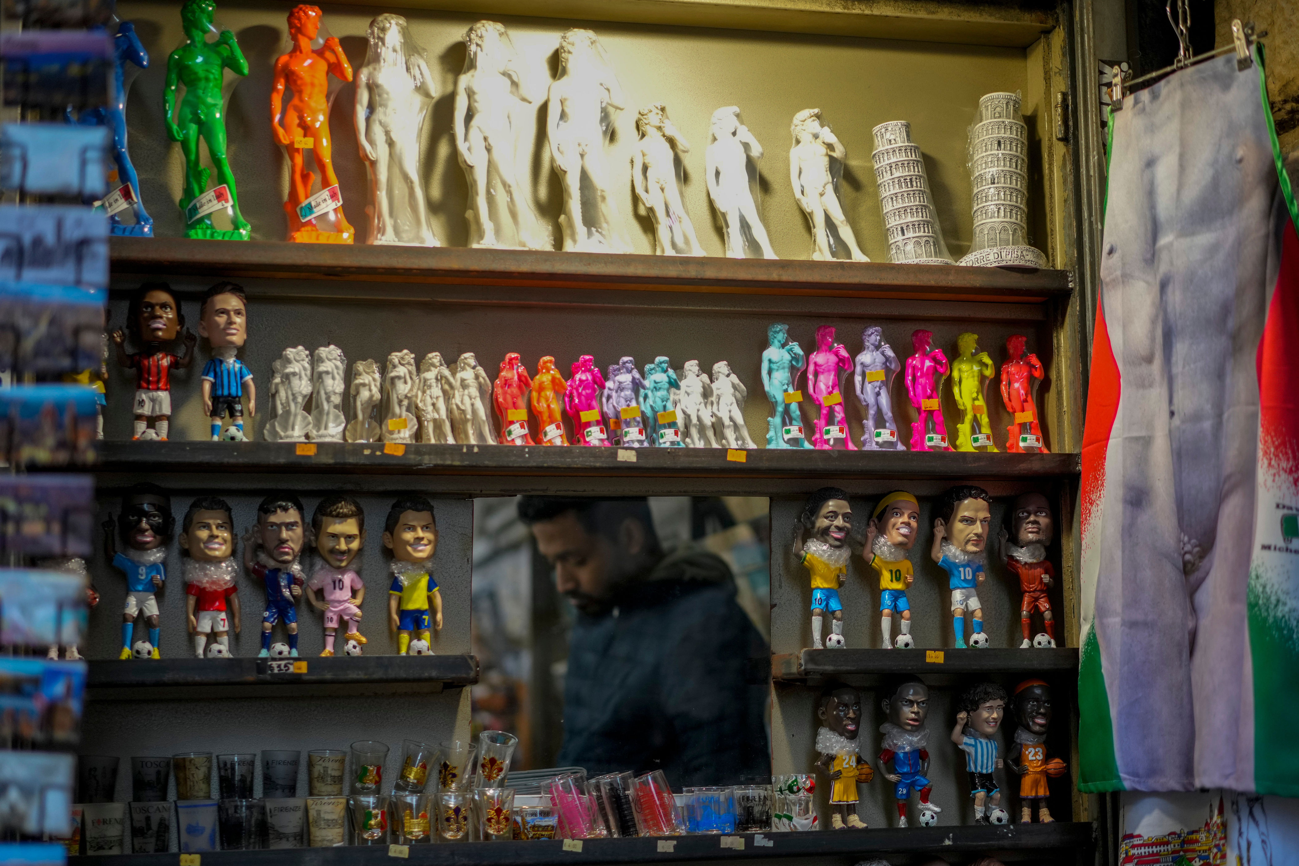 italy is fighting back against souvenirs focusing on michelangelo’s david genitals