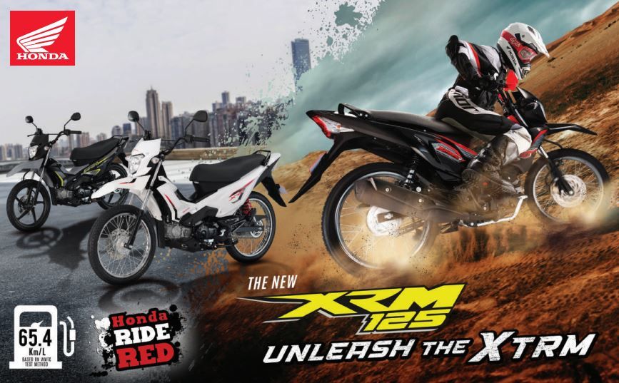 Performa Mirip Honda Supra X 125, Bebek Trail Ini Iritnya Tembus 65 Km ...