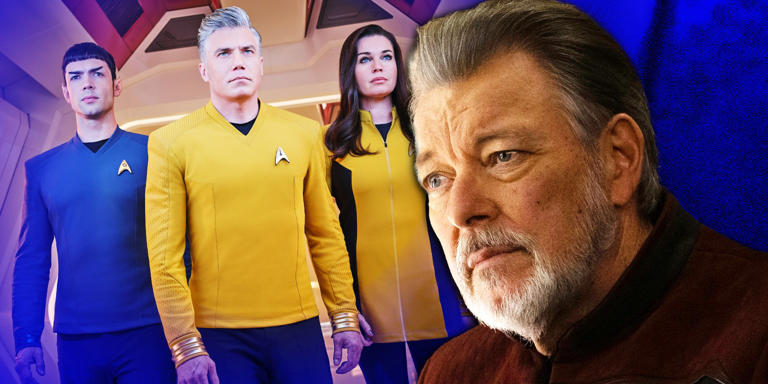 Jonathan Frakes Says Star Trek: Strange New Worlds Season 3 Is "Best Episode Of TV" He's Ever Directed 