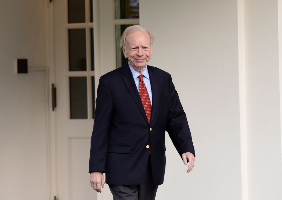 Former Sen. Joe Lieberman, Democrats’ VP Pick In 2000, Dead At 82