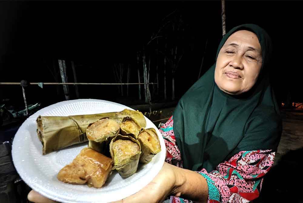 ‘lemang tepung', the forgotten delicacy