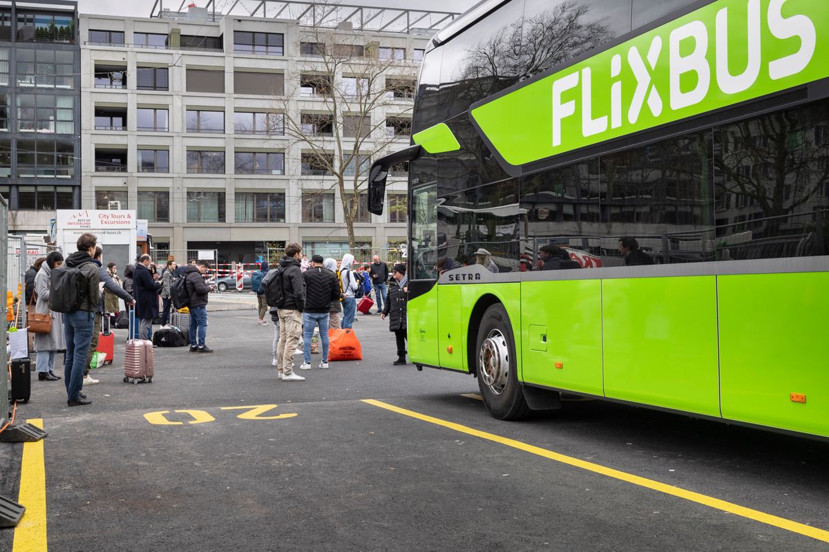 flixbus-reisende in zürich zwischen betroffenheit und mulmigem gefühl