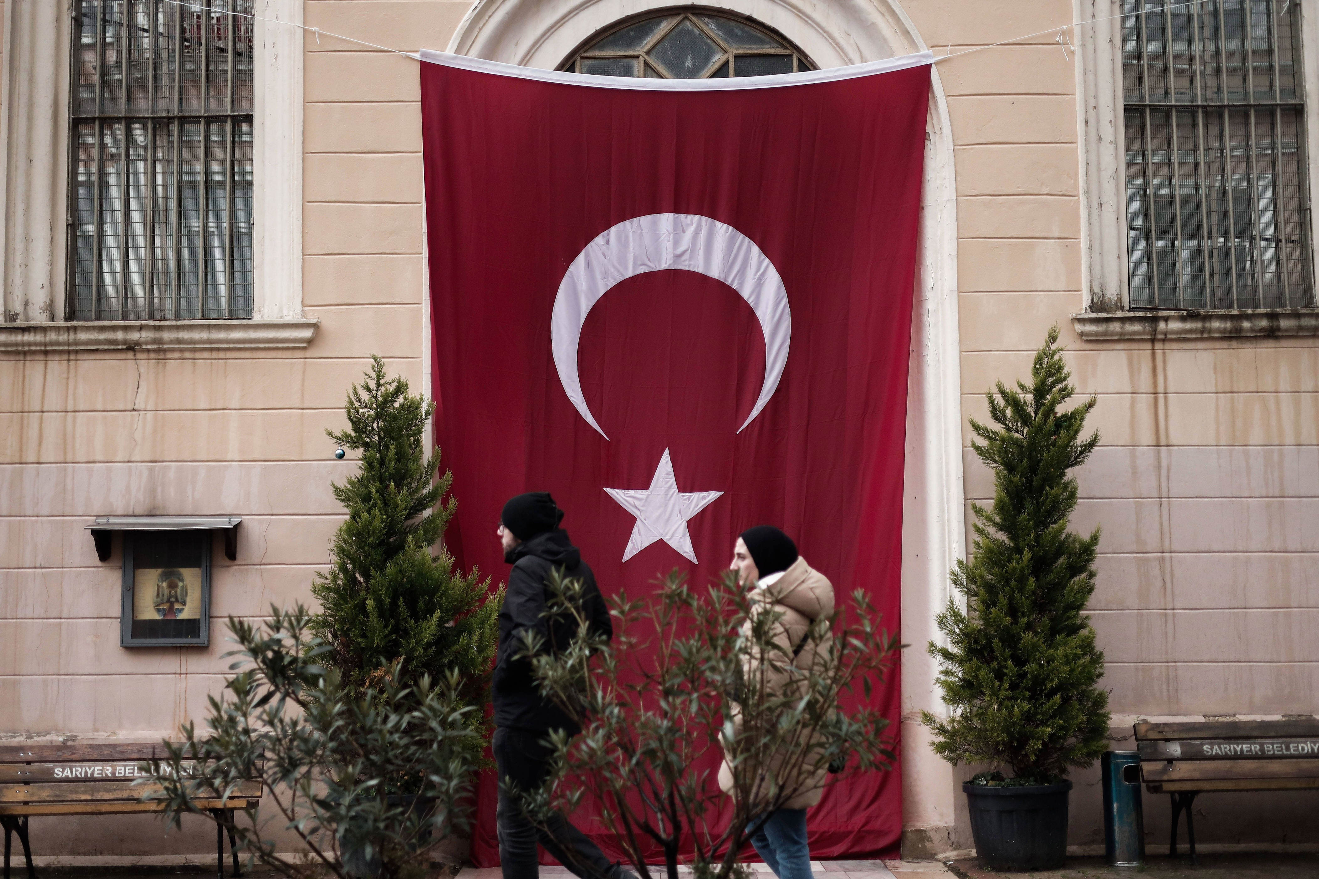 die türkei ist drehscheibe und angriffsziel des islamischen staats