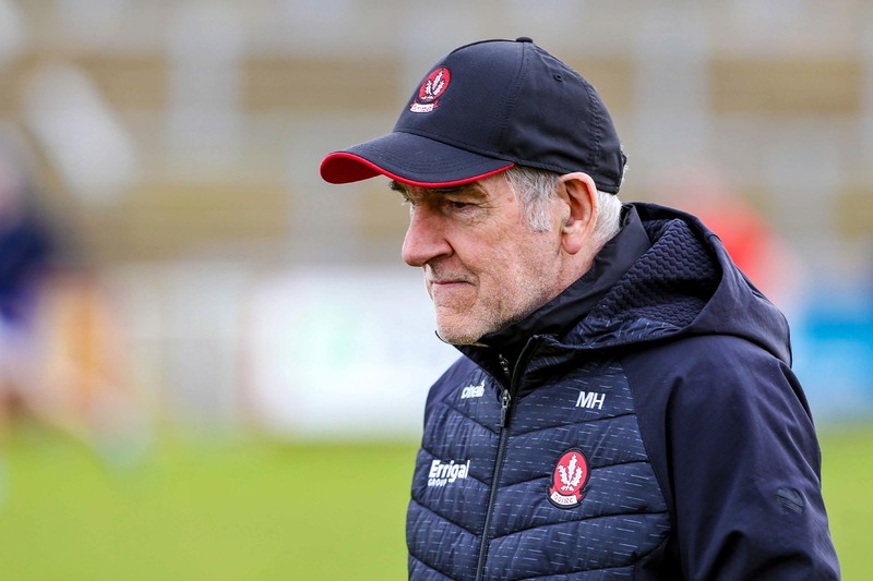 'you’d feel for any team that gets a battering' - mickey harte on facing dublin