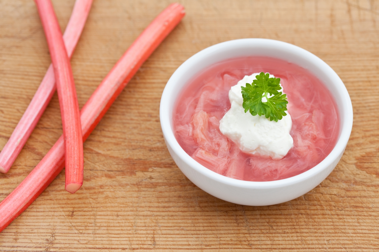 Rhabarber, Spargel und Erdbeeren: Diese Rezepte heißen den Frühling ...