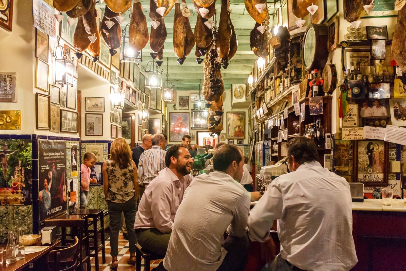 Image Credit: Shutterstock / Kevin Hellon <p><span>Delve into the cultural significance of tapas in Spanish society, where sharing small plates with friends and family is more than just a meal—it’s a cherished social ritual that fosters connection, conversation, and conviviality.</span></p>