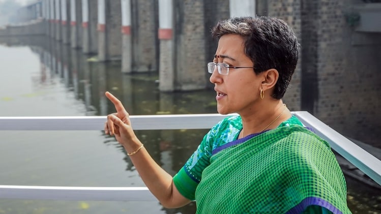 bjp should give away their electoral bonds fund to charity, public welfare: atishi