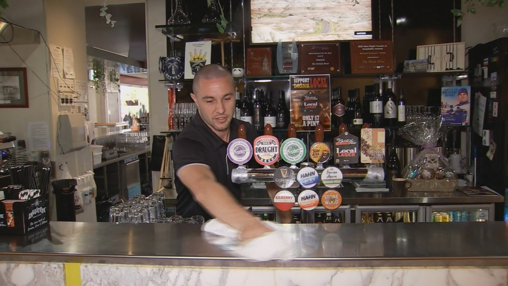 sa small businesses grapple with closure as penalty rates hit easter sunday