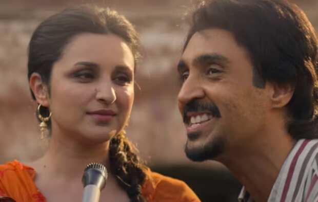 amar singh chamkila trailer: netflix drops diljit dosanjh-parineeti chopra's film's trailer