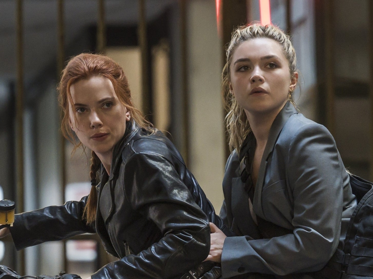 florence pugh excites marvel fans with ‘sneaky’ update as she reprises black widow role in new film