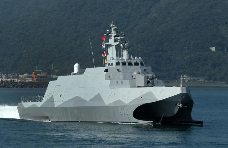 China's Neighbor Adds More 'Carrier Killers' to Navy