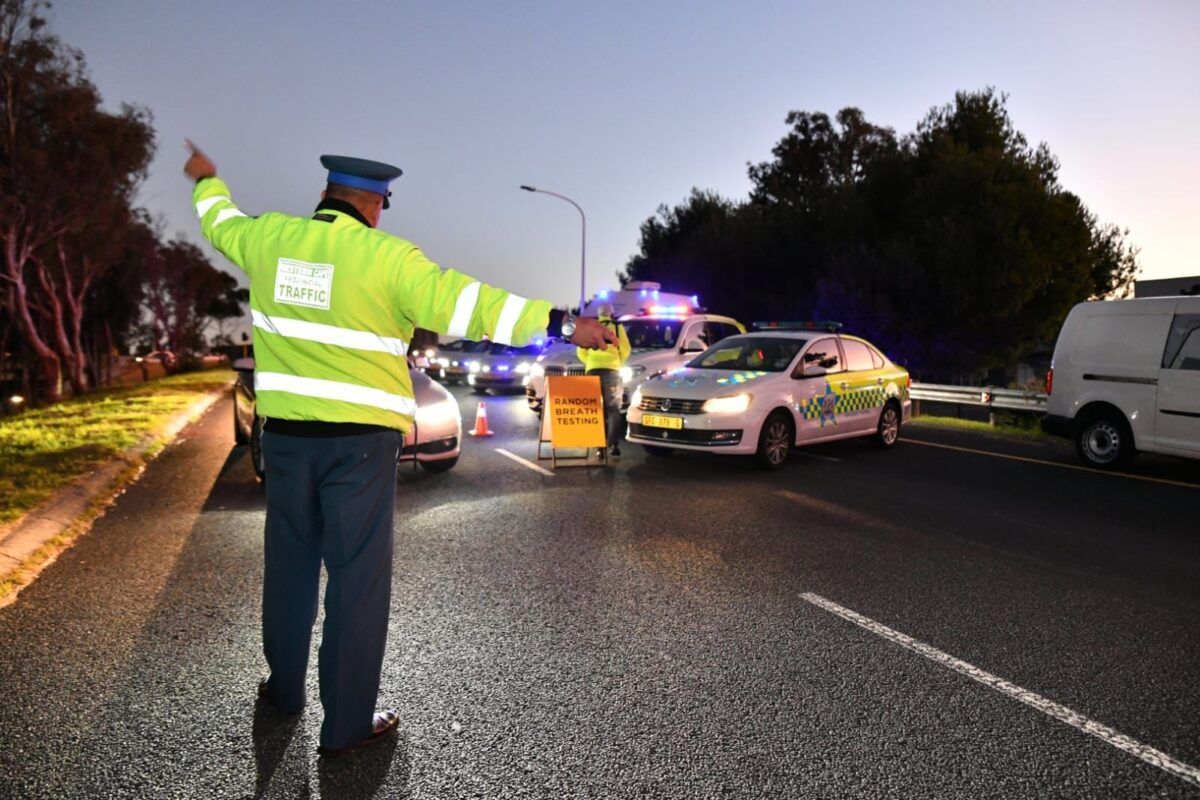 increased roadblocks expected across south africa