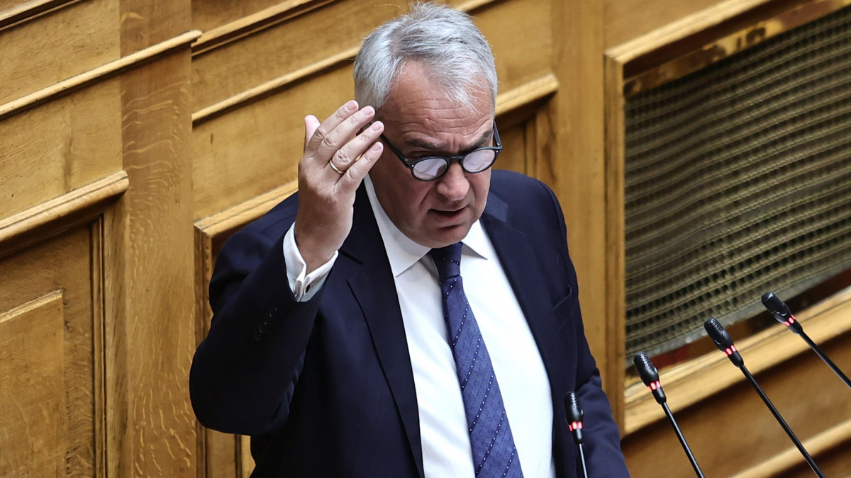 βορίδης: «η κυβέρνηση θα βγει ενισχυμένη από την πρόταση δυσπιστίας»