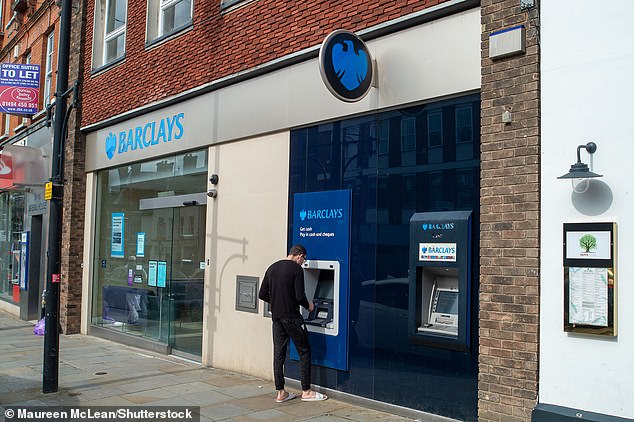 barclays bank apologises to woman after sending her ex-husband details of how she was spending her money - three years after they split